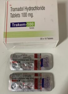 Tramadol 100mg Tablets