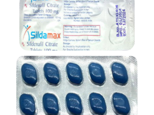 Sildamax 100mg Tablets