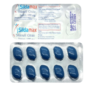 Sildamax 100mg Tablets