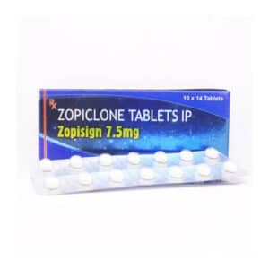 Zopisign 7.5 MG Hab Pharma