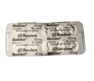 Zolpidem Belbien 10mg
