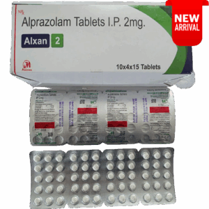 Alprazolam 2mg Xanax